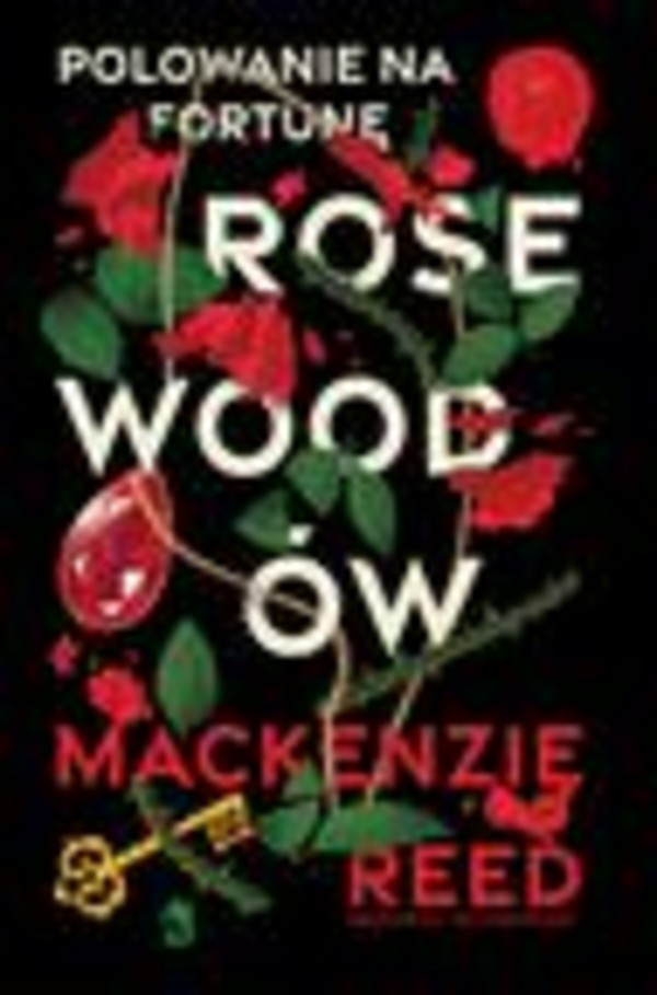 Polowanie na fortunę Rosewoodów - mobi, epub