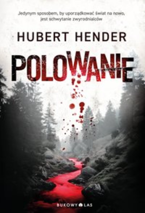 Polowanie - mobi, epub