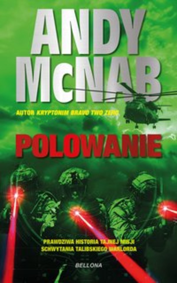 Polowanie - mobi, epub