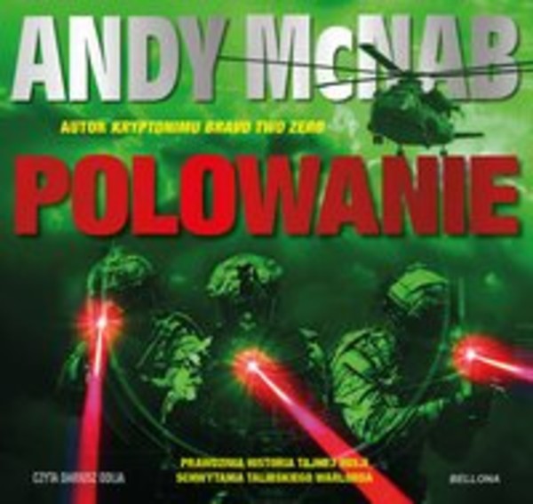 Polowanie - Audiobook mp3