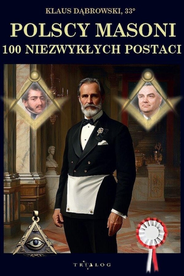 Polscy Masoni 100 niezwykłych postaci