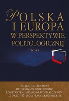 Polska i Europa w perspektywie politologicznej - pdf
