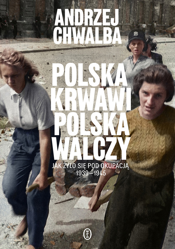 Polska krwawi, Polska walczy - mobi, epub