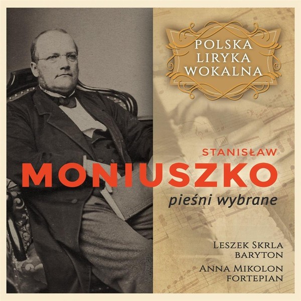 Polska liryka wokalna: Stanisław Moniuszko