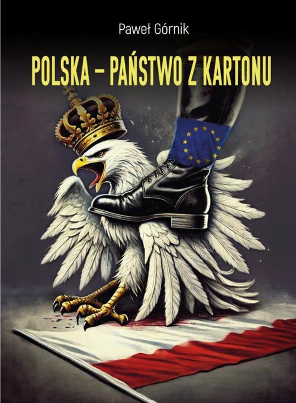 Polska – państwo z kartonu - mobi, epub, pdf