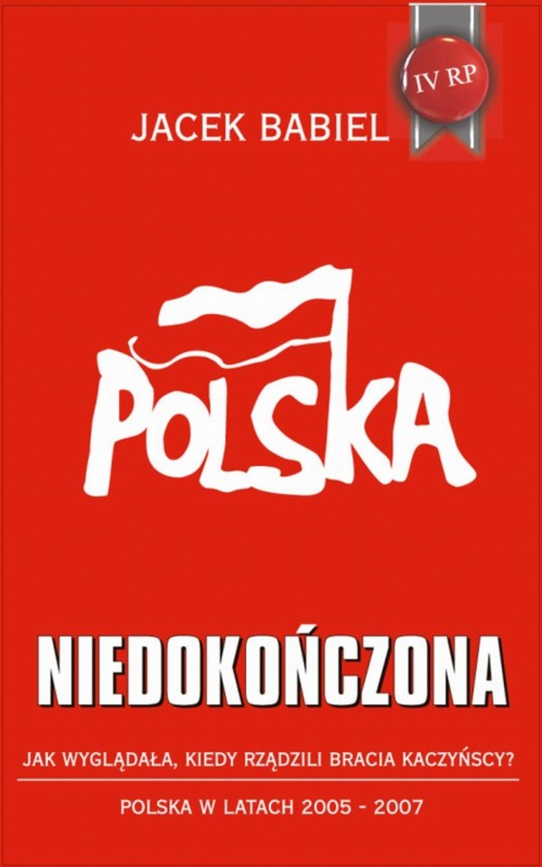 Polska niedokończona - mobi, epub, pdf