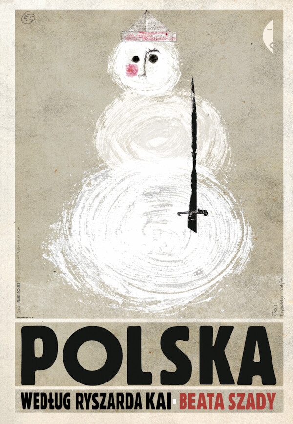 Polska według Ryszarda Kai - mobi, epub