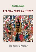 Polska wielka rzecz - mobi, epub, pdf Esej o ustroju Polaków