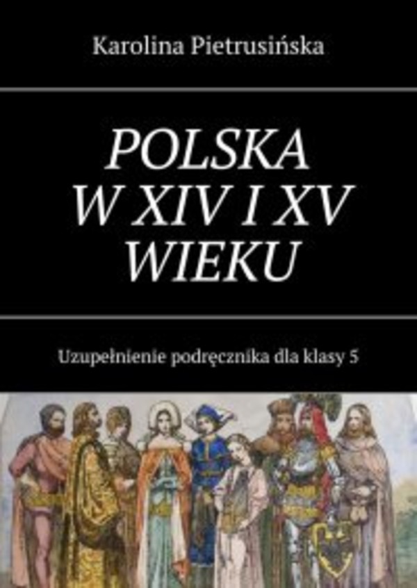 Polska w XIV i XV wieku - mobi, epub
