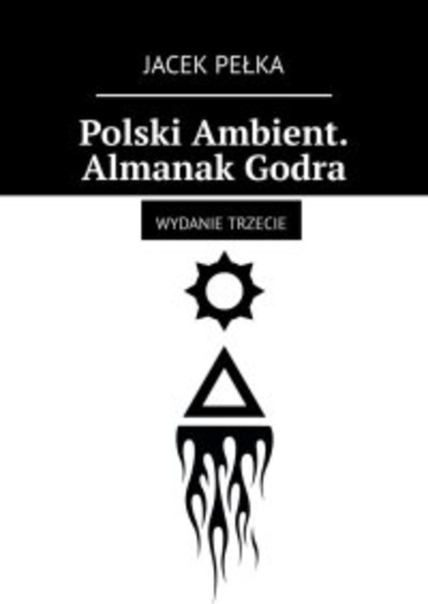 Polski Ambient. Almanak Godra - mobi, epub