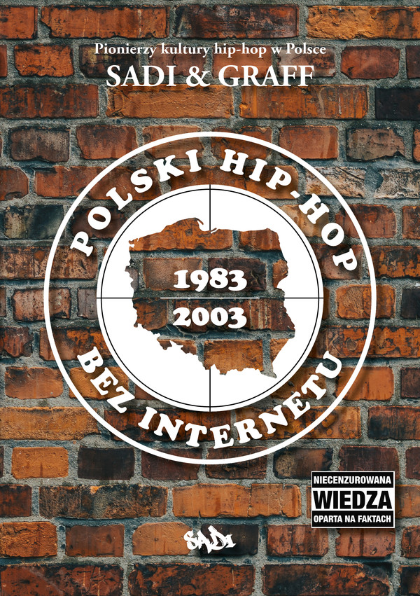 Polski hip-hop bez Internetu 1983-2003 - mobi, epub