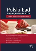 Polski Ład a wynagrodzenia 2022 - mobi, epub, pdf