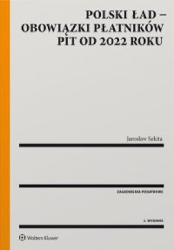 Polski ład - obowiązki płatników PIT od 2022 roku - pdf