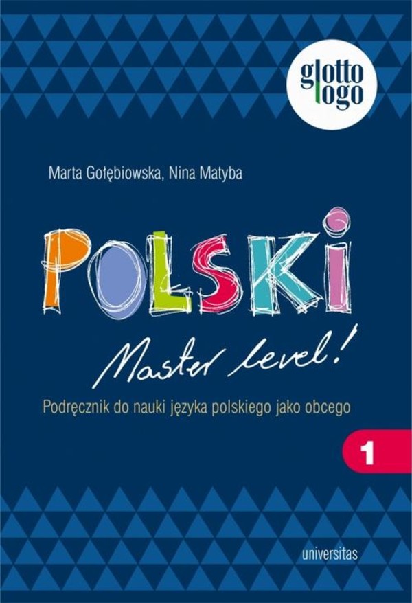 Polski. Master level! 1. Podręcznik do nauki języka polskiego jako obcego (A1) - pdf
