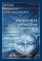 Polski Przegląd Dyplomatyczny 4/2017 - pdf