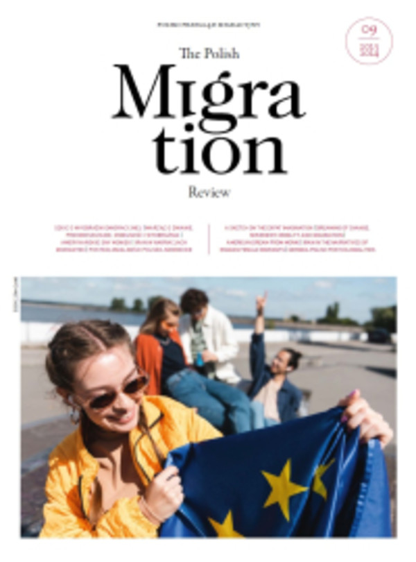 Polski Przegląd Migracyjny / The Polish Migration Review - mobi, epub 09/2023/2024