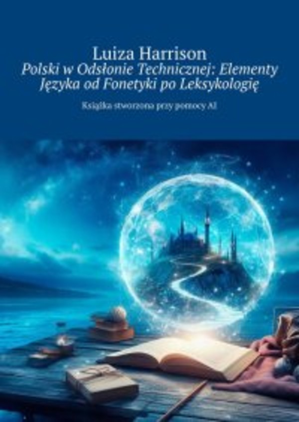 Polski w Odsłonie Technicznej: Elementy Języka od Fonetyki po Leksykologię - epub