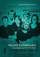 Polskie dziennikarki na emigracji w XX i XXI wieku - pdf