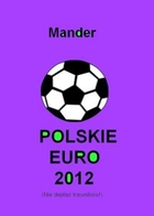 Polskie Euro 2012 - mobi, epub, pdf Nie deptać trawników
