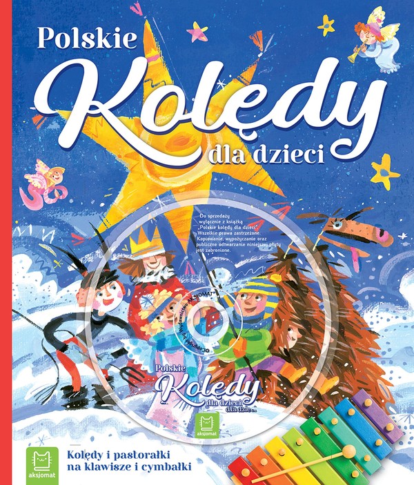 Polskie kolędy dla dzieci