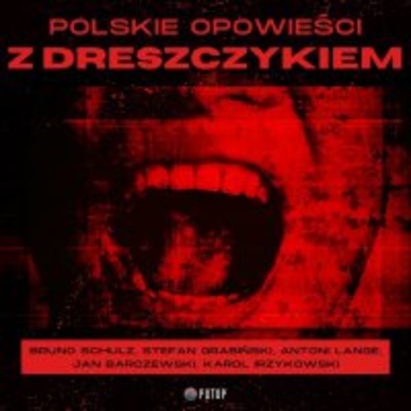 Polskie opowieści z dreszczykiem - Audiobook mp3