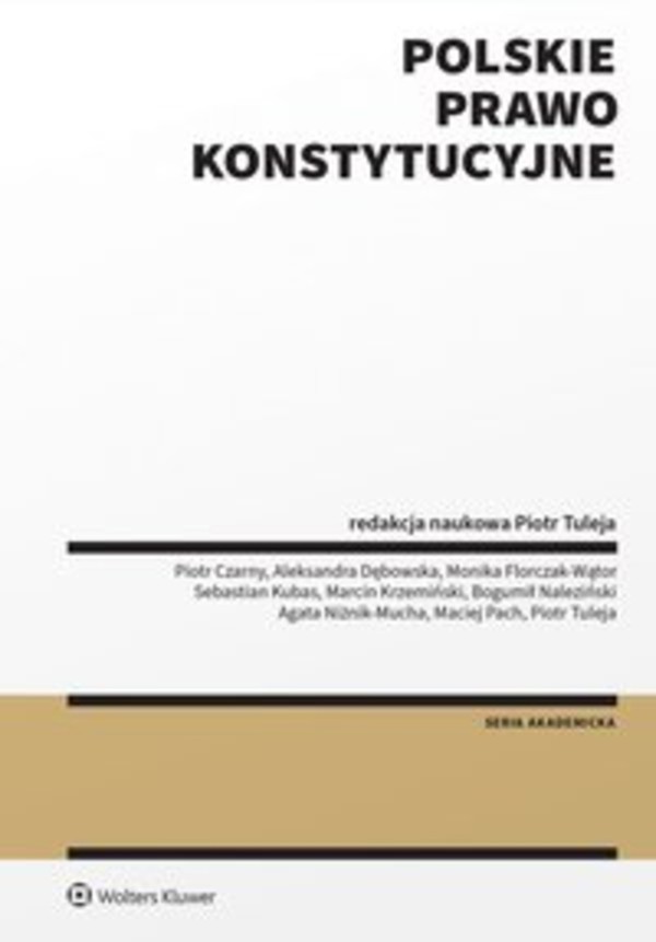 Polskie prawo konstytucyjne - pdf 1