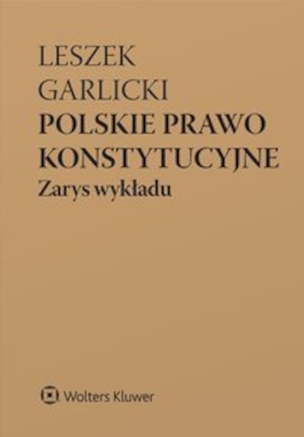 Polskie prawo konstytucyjne. Zarys wykładu - epub, pdf 11