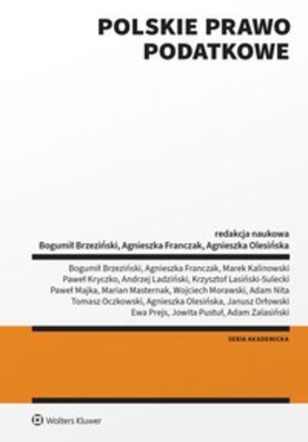 Polskie prawo podatkowe - epub, pdf 1