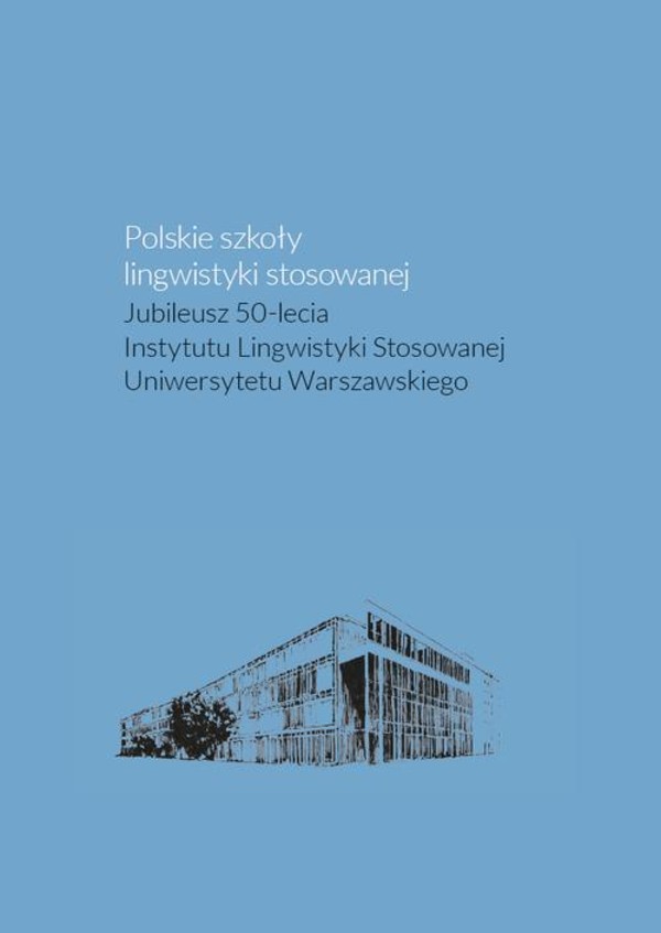 Polskie szkoły lingwistyki stosowanej - mobi, epub, pdf