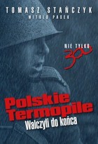 Polskie Termopile - mobi, epub, pdf Walczyli do końca