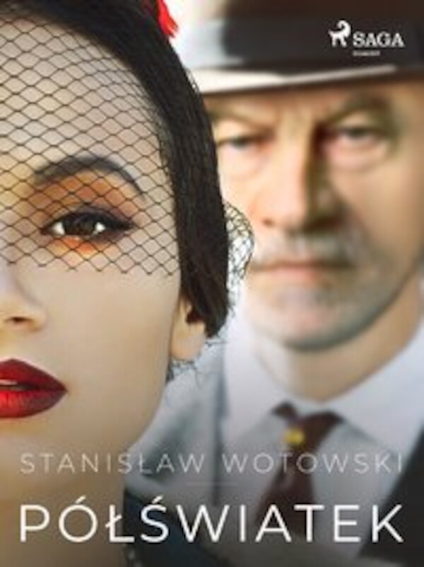 Półświatek - mobi, epub