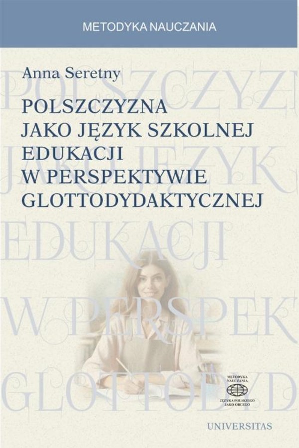 Polszczyzna jako język szkolnej edukacji w perspektywie glottodydaktycznej - pdf