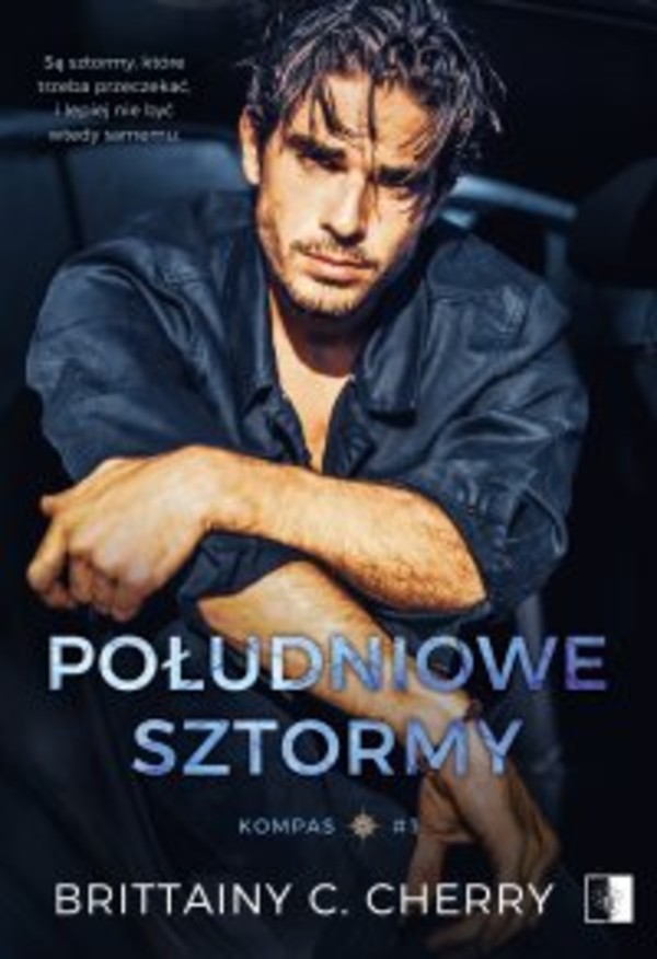 Południowe sztormy - mobi, epub Kompas tom 1