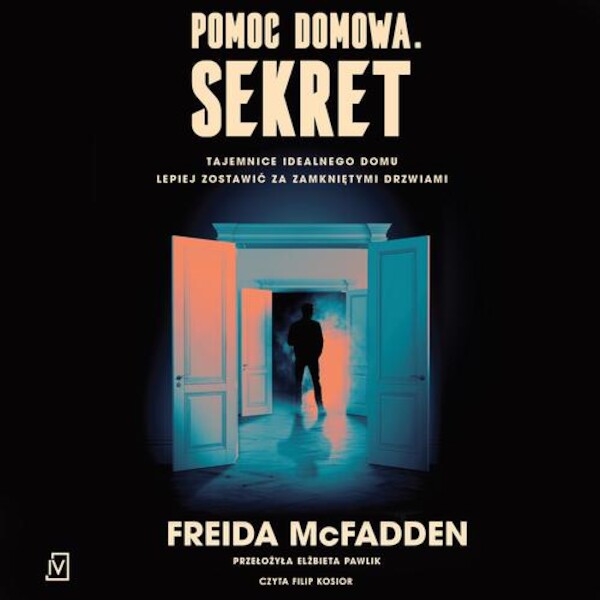 Pomoc domowa Sekret - Audiobook mp3