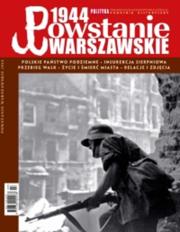 Pomocnik Historyczny: 1944 Powstanie Warszawskie - pdf