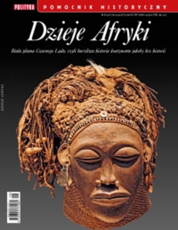 Pomocnik Historyczny. Afryka 8/2020 - pdf 8/2020