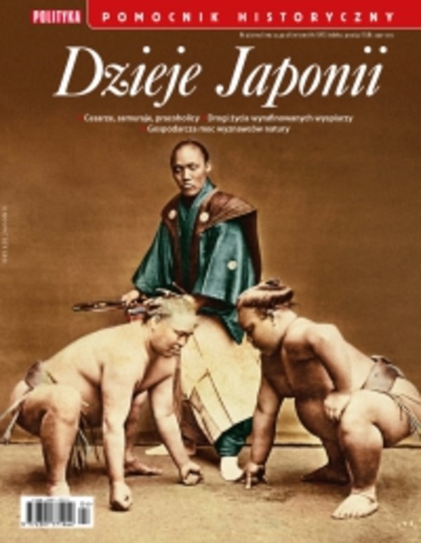 Pomocnik Historyczny. Dzieje Japonii - pdf 4/2019