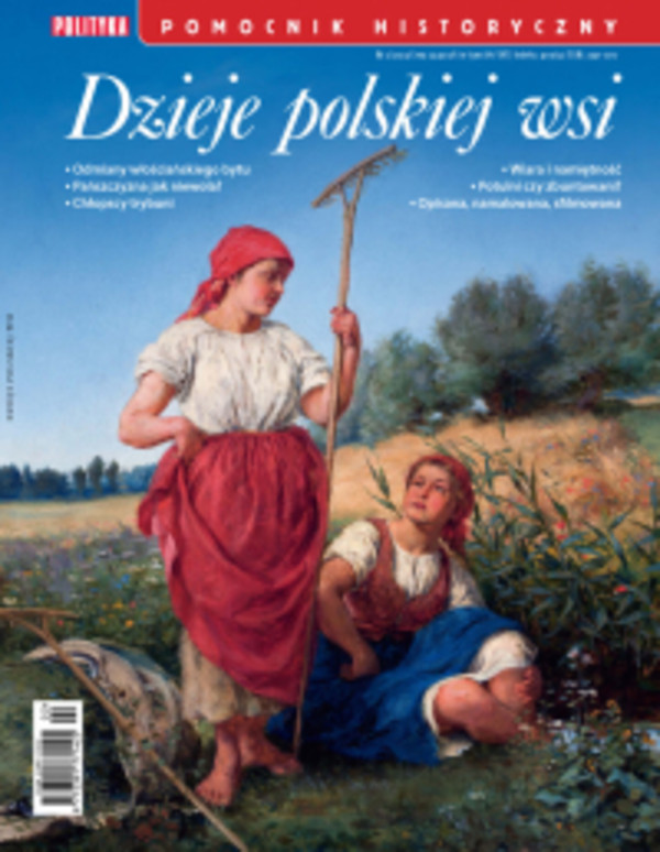 Pomocnik Historyczny. Dzieje polskiej wsi 2/2024 - pdf 2/2024