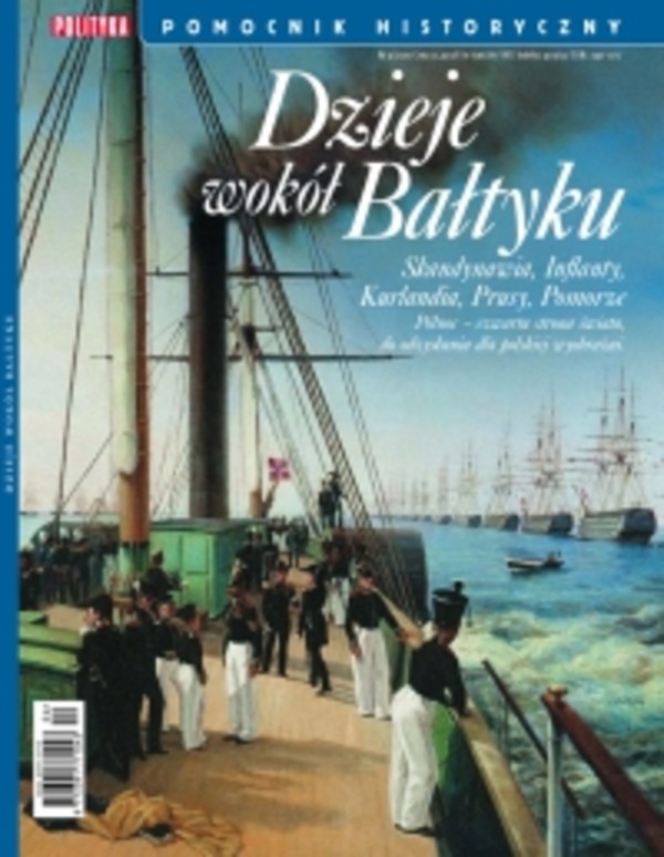 Pomocnik Historyczny. Dzieje wokół Bałtyku 4/2020 - pdf 4/2020