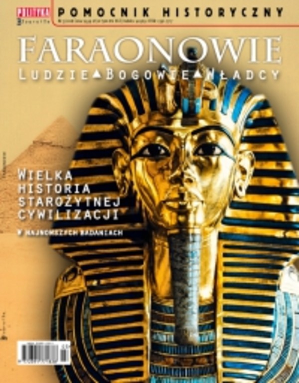 Pomocnik Historyczny. Faraonowie - pdf
