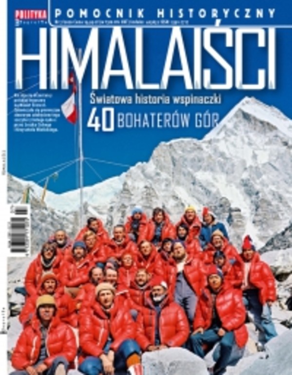 Pomocnik Historyczny. Himalaiści 7/2020 - pdf 7/2020