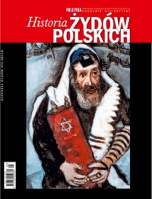 Pomocnik Historyczny: Historia Żydów Polskich - pdf