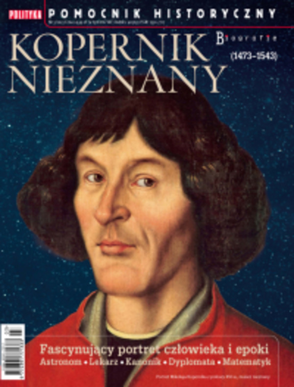 Pomocnik Historyczny. Kopernik nieznany 3/2023 - pdf 3/2023