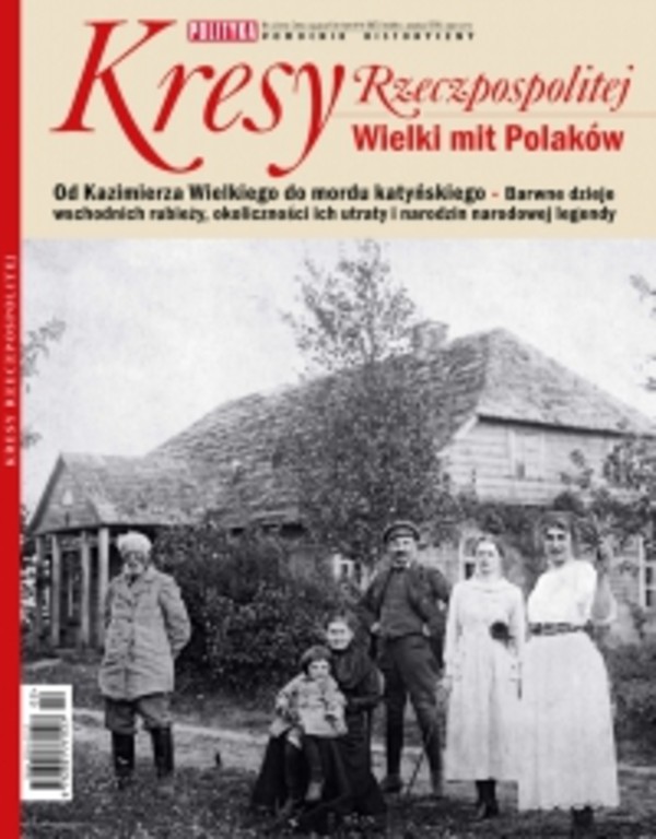 Pomocnik Historyczny. Kresy Rzeczpospolitej - pdf