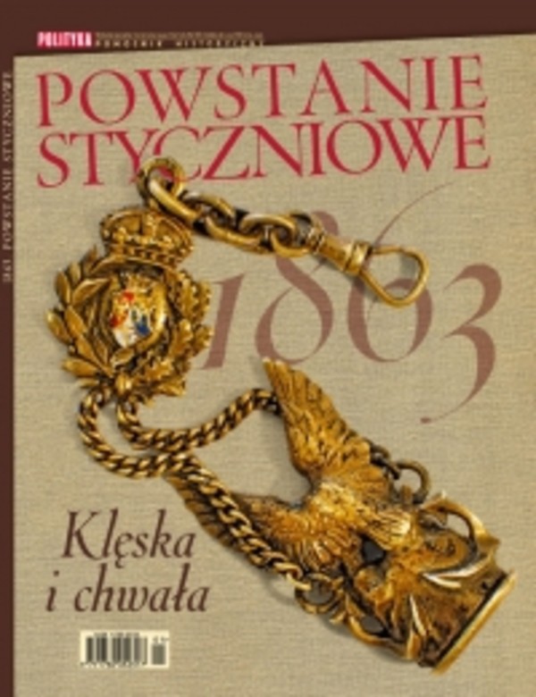 Pomocnik Historyczny: Powstanie Styczniowe - pdf