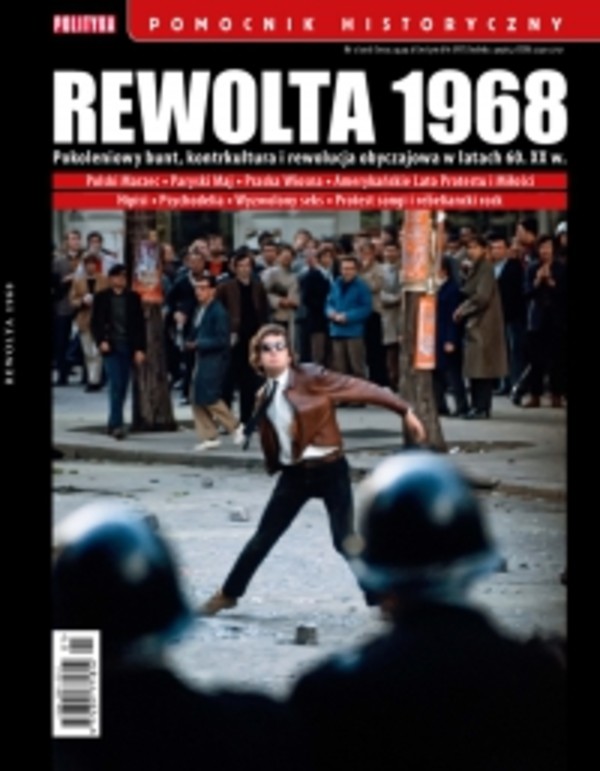 Pomocnik Historyczny. Rewolta 1968 - pdf