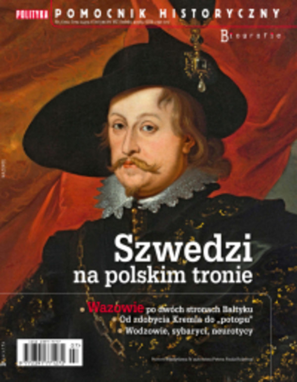 Pomocnik Historyczny. Szwedzi na polskim tronie 7/2022 - pdf 7/2022