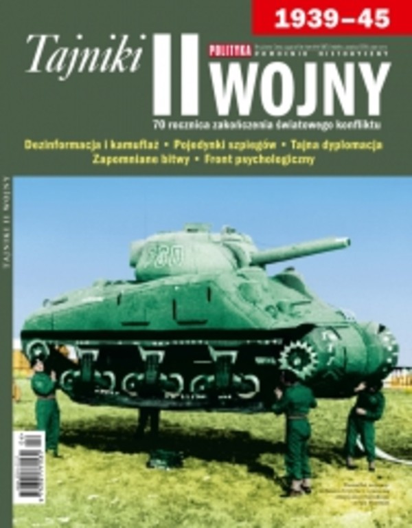 Pomocnik Historyczny: Tajniki II Wojny - pdf