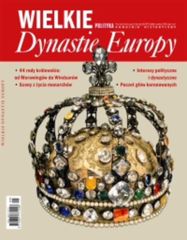 Pomocnik Historyczny: Wielkie Dynastie Europy - pdf