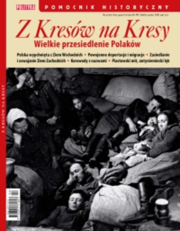 Pomocnik Historyczny. Z Kresów na Kresy - pdf
